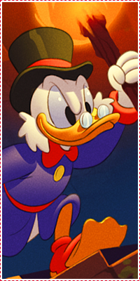 Scrooge McDuck