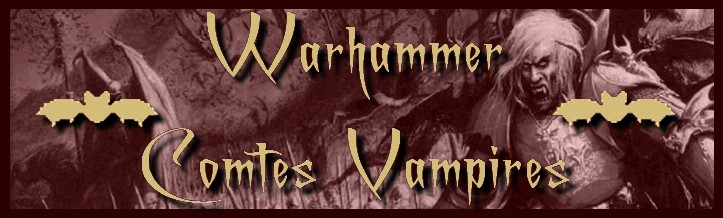 Warhammer - Armées Comtes Vampires Bannie11