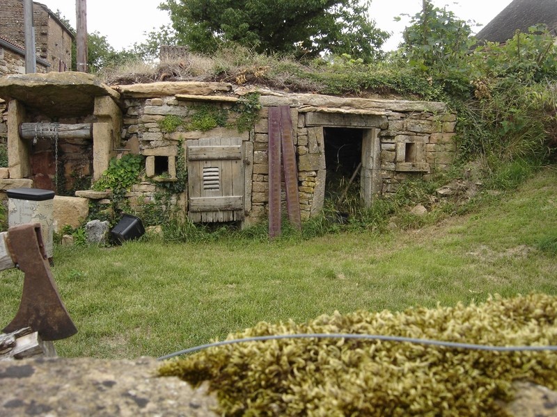 Petit patrimoine de la Chapelle sous Brancion  Collonge C20b_c10