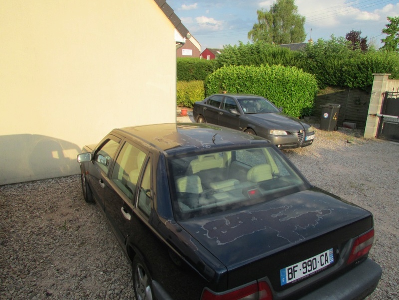 volvo 850 T5 225cv Petite12