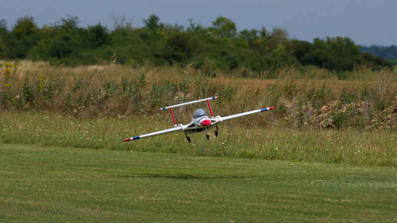 Xcalibur - Réacteur JetMunt VT80 Cyrill18