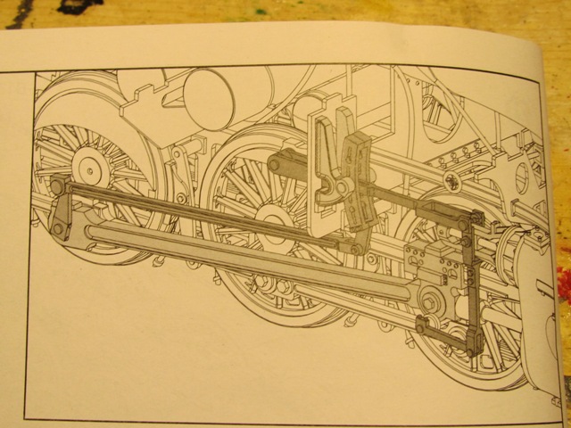 Dampflokomotive  BR 86  Trumpeter (marioandreoli) Img_4185