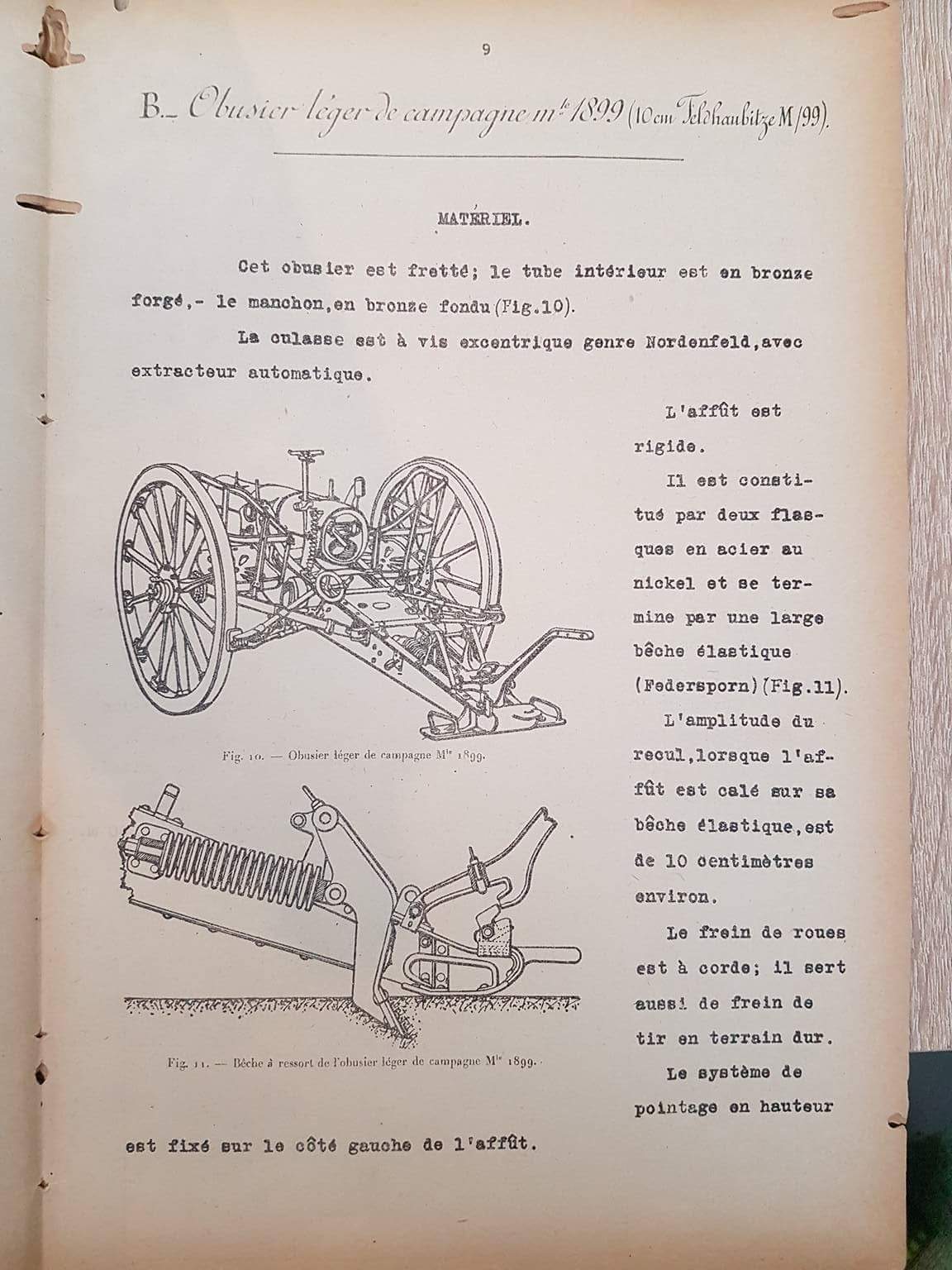 (N) Lot documents artillerie/grenade à clôturer SVP -> merci Receiv15