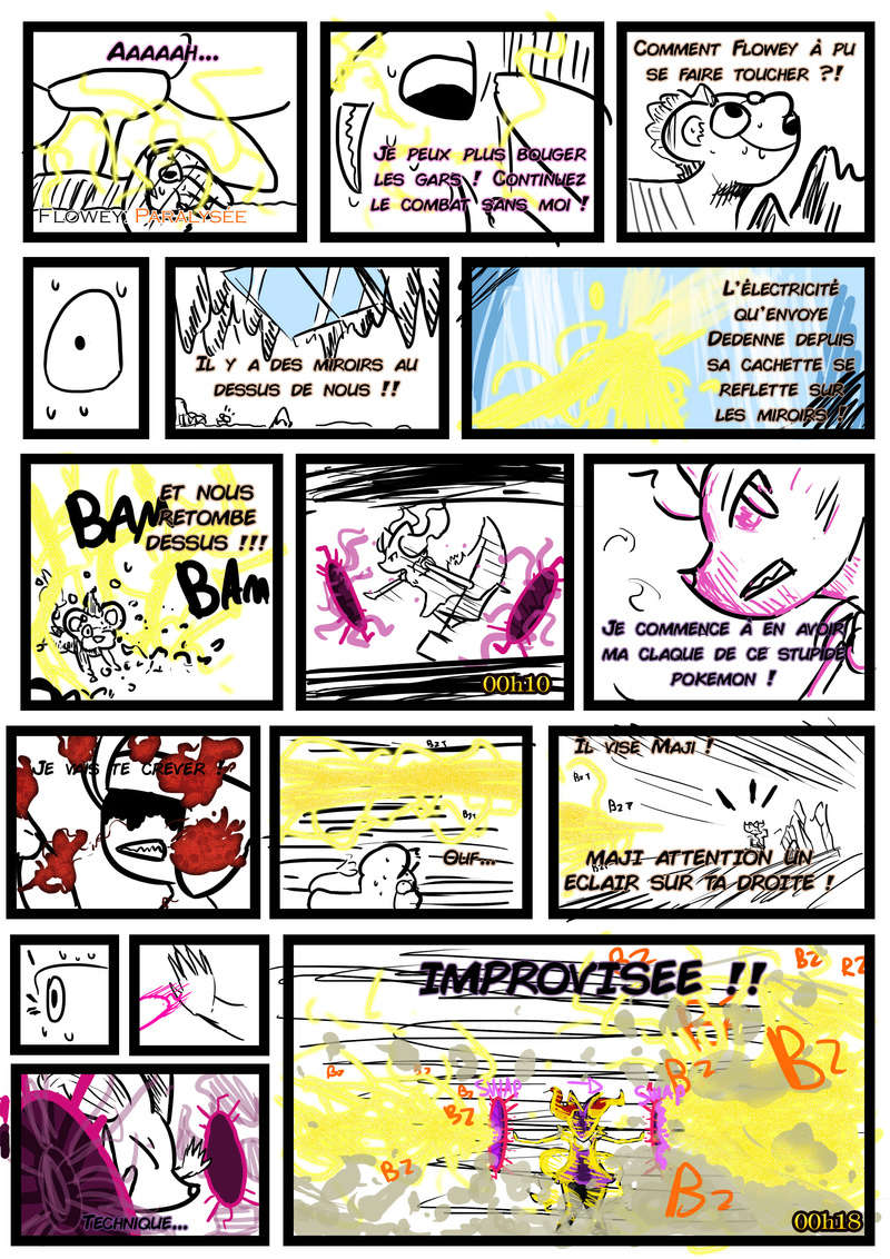 [X] La Tradition du ShinyLock Challenge - Page 2 Page610