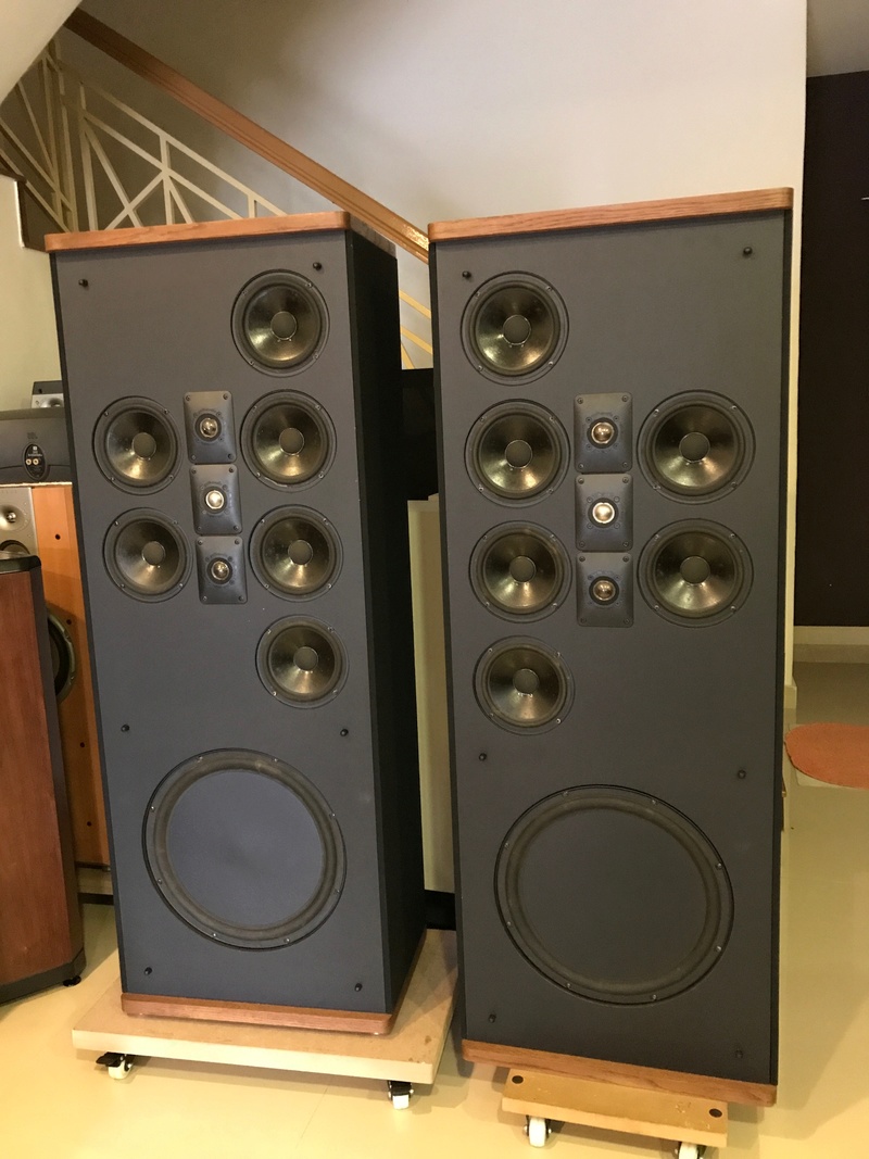 Polk Audio SDA SRS 2.3TL Floor Stand Speakers (Used) SOLD 26314e10