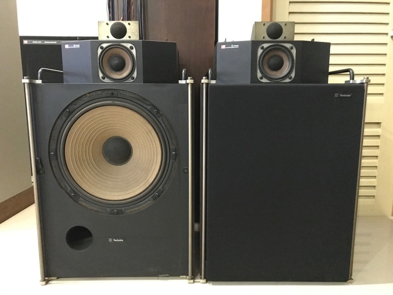 Technics sb7000a 2025