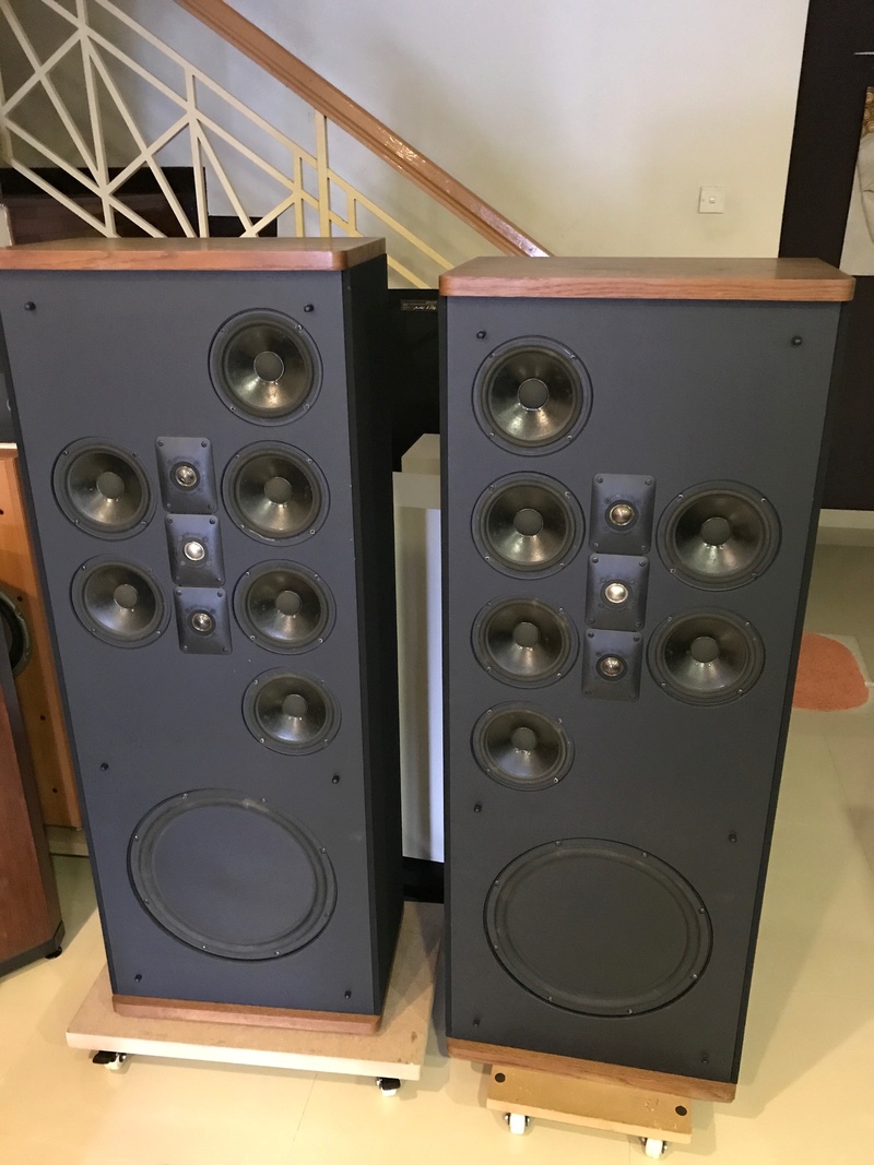 Polk Audio SDA SRS 2.3TL Floor Stand Speakers (Used) SOLD 99974910