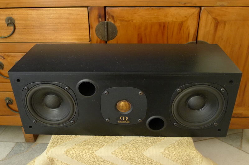 Monitor Audio Center Speaker Model CC 200 (Used) SOLD P1140153