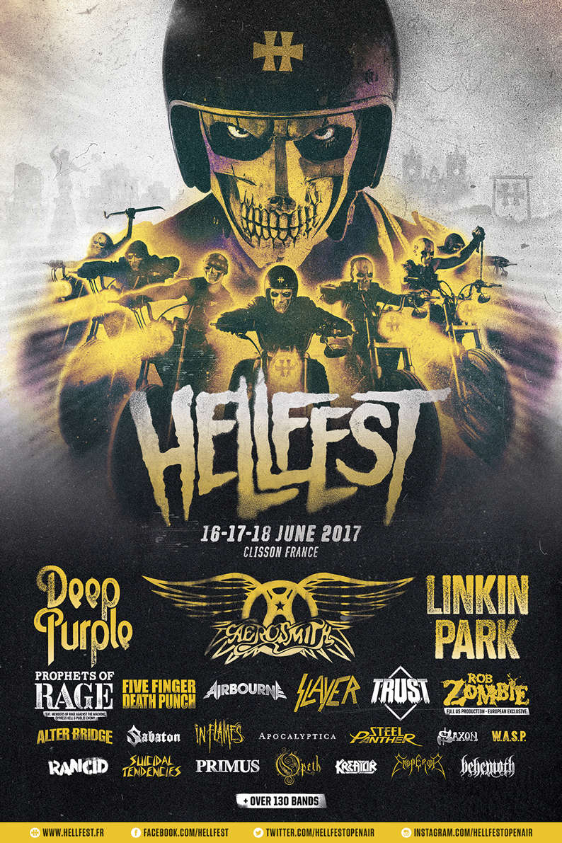 Hellfest 2017 20161110