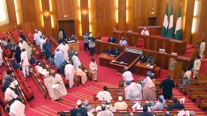 Senate Orders Arrest Of CEOs Of Glo, Crown Flour Mills 28 Others  57640610