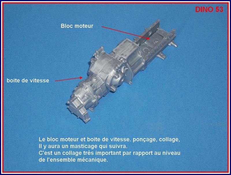 Ligier JS 11   saison 1979 échelle 1/12ème réf: 80 790  Ligier54