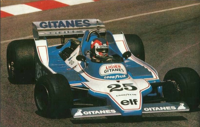 Ligier JS 11 saison 1979 échelle 1/12ème réf: 80 790 - Page 2 Ligier64