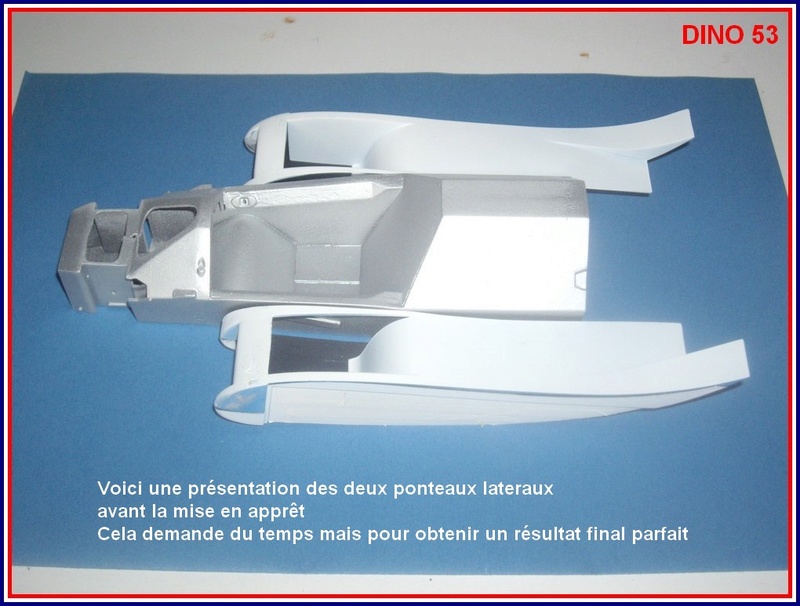 Ligier JS 11   saison 1979 échelle 1/12ème réf: 80 790  - Page 2 Ligier99