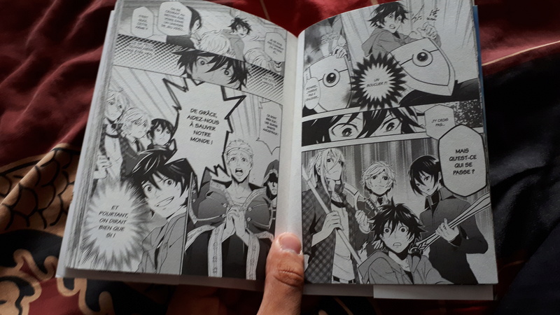 Mangas / Animes - Page 5 15034810