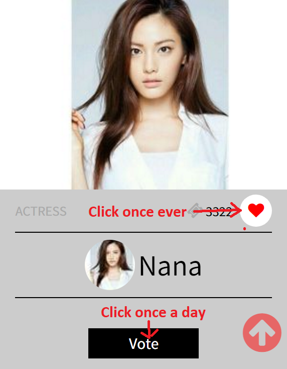 [DISCUSSION]Project to Help Nana Win Favorite Actress Awards P610