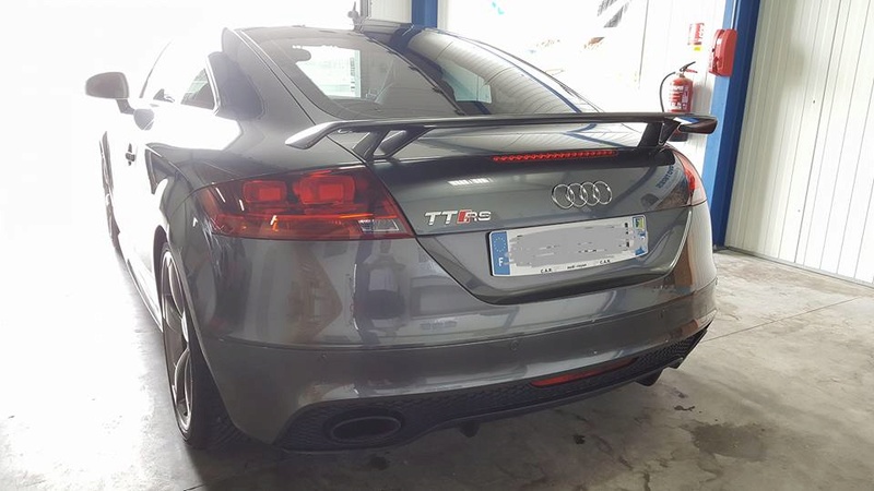 TT-RS '09 beta, 50 nuances de grey - Page 2 21192910