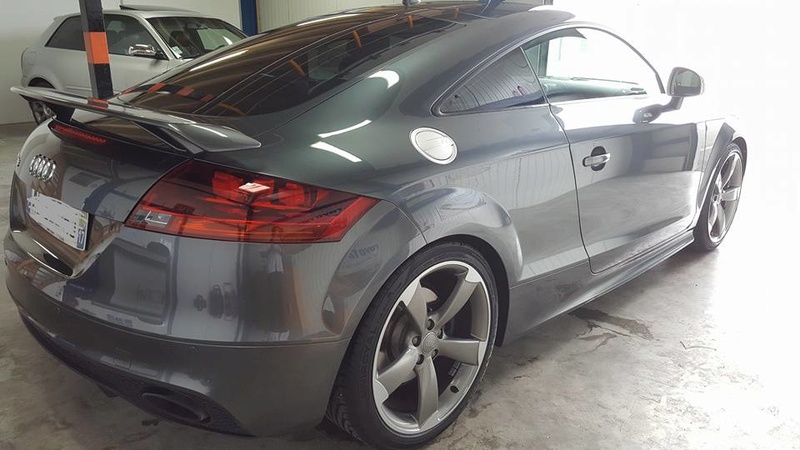 TT-RS '09 beta, 50 nuances de grey - Page 2 21231710