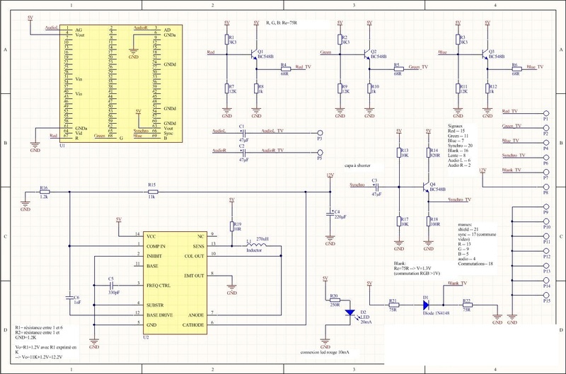 Coregrafx, RGB par connecteur arrière - Page 2 Schema10