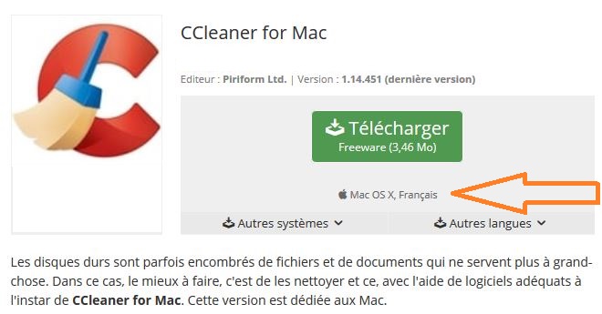 Rappel : Bien nettoyer mon MAC avant la V4 Sst. Cc10