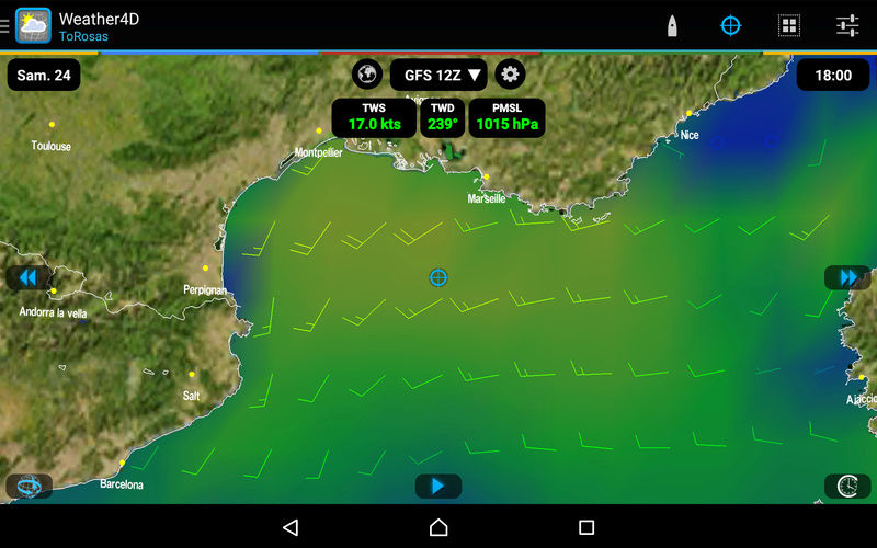 Marseille Rosas. Screen10