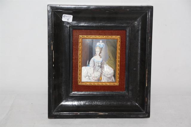 Collection : miniatures de Marie Antoinette et de ses proches - Page 12 14333510