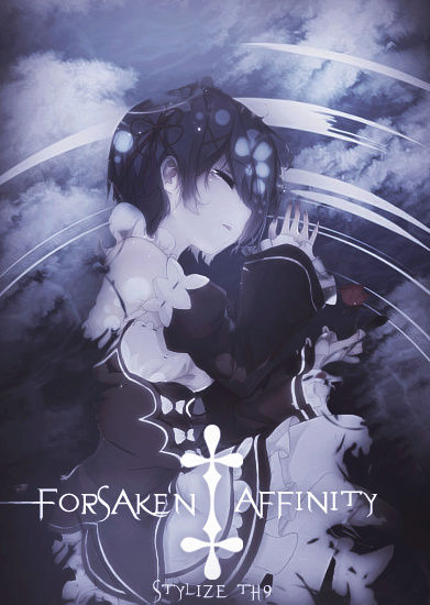 Danparthenis - Forsaken ‡ Affinity [Stylize 9th] For_da10