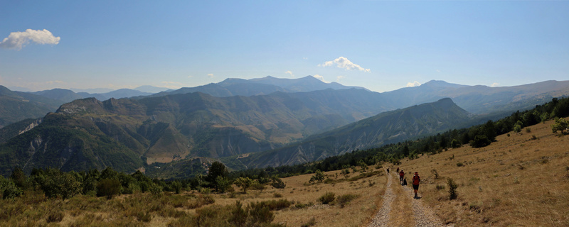 Montagne de Jouère Montag31