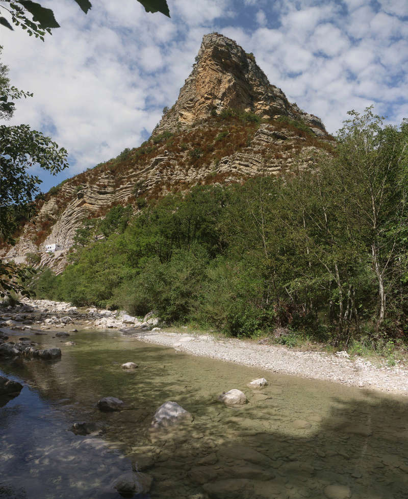 Gorges de la Méouge Myouge25