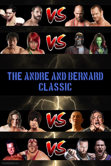 FIRE PRO WORLD #5: THE ANDRE AND BERNARD CLASSIC Fpwpos10