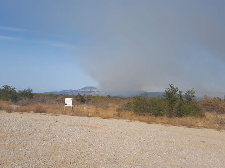 Požari ne staju u Dalmaciji, ima i krivaca? Fb_img72