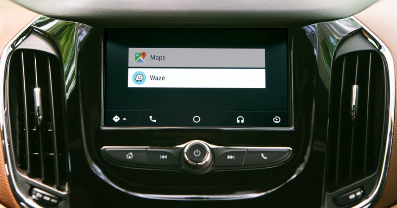 Google libera Waze para ser usado em carros com Android Auto Aa-12010