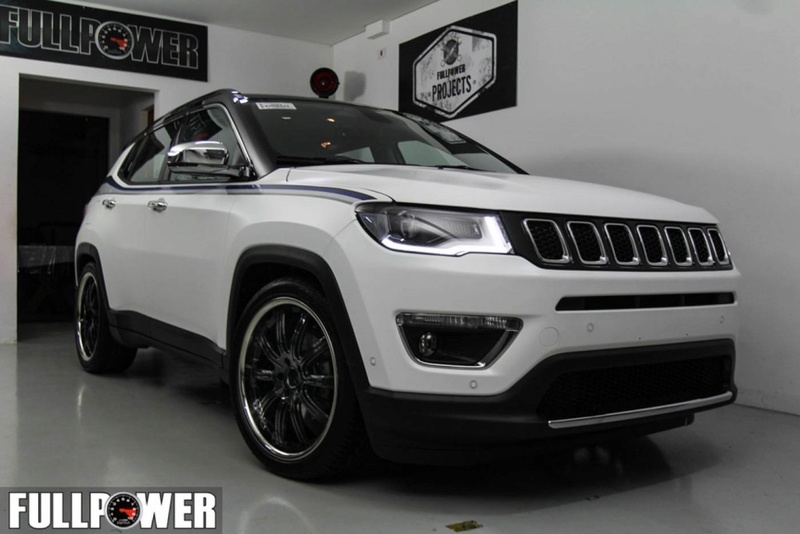 Jeep Compass customizado Mopar Jeep-c15