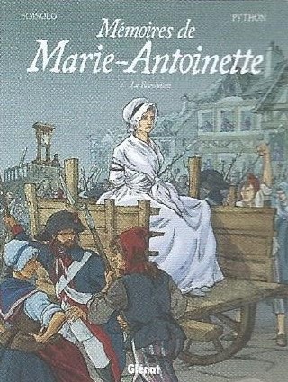 Mémoires de Marie-Antoinette Memoir10