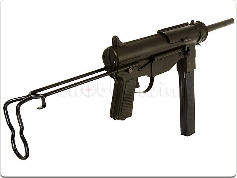 CAW M3A1 Grease Gun  Caw-mo11