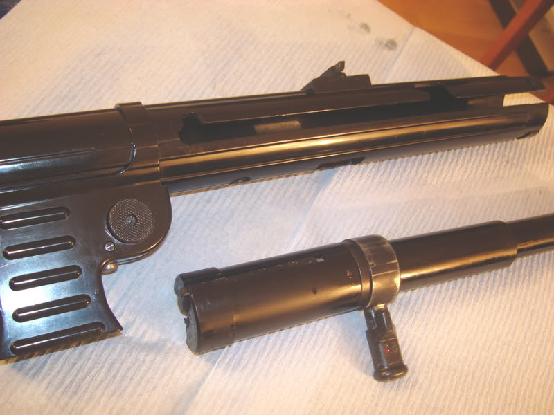 Marushin MP40 Basic Reassembly Guide Marush28