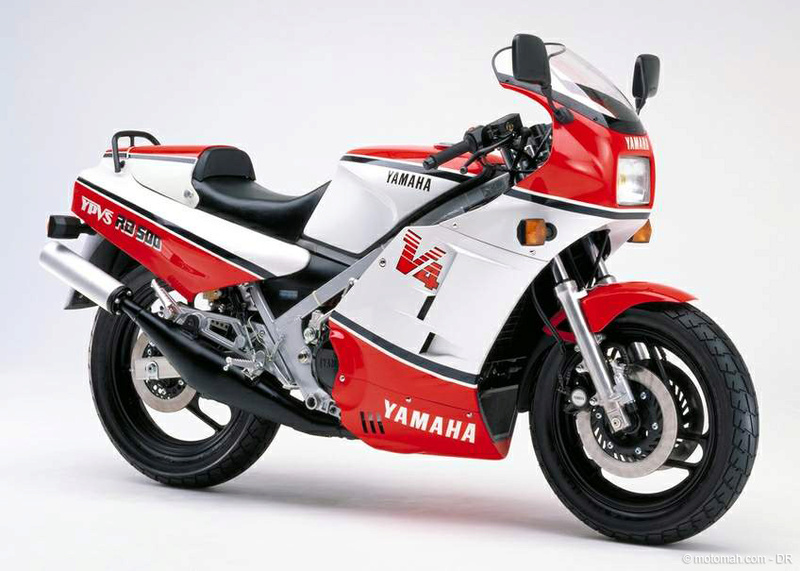 moto - en kiosque Hors série spécial motos mythiques chez moto magazine 0-yama10
