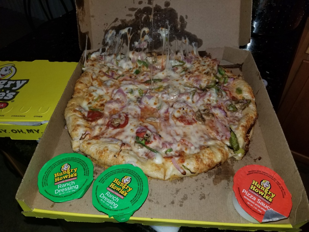 tOfficial Pizza Thread - Page 8 20180710