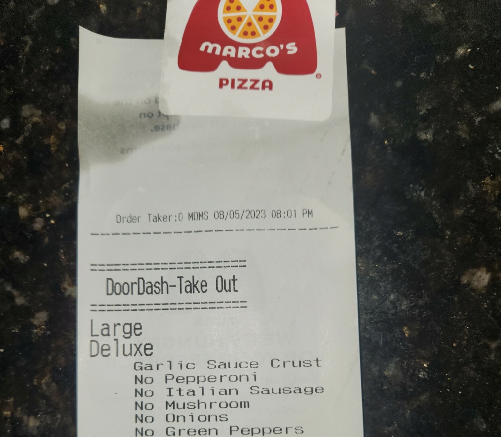 tOfficial Pizza Thread - Page 15 20230811