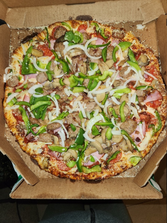 tOfficial Pizza Thread - Page 15 20240410