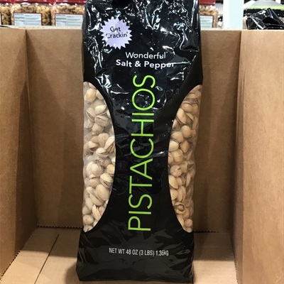 Just bought a 5 lb bag of salted peanuts from Kroger 79061910