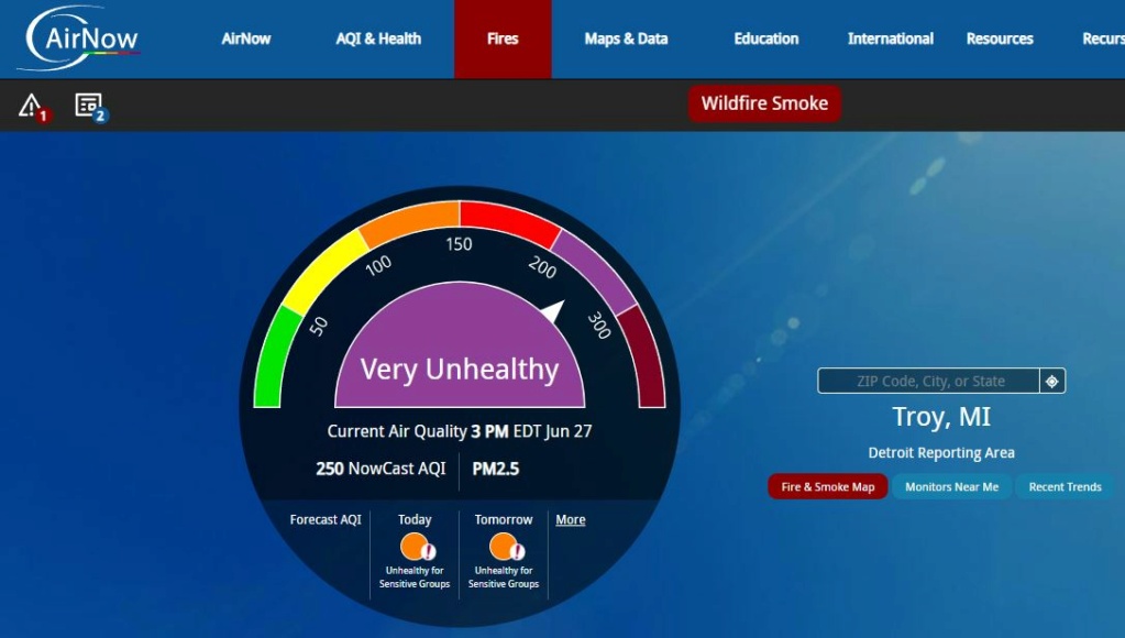 Post your current weather status - Page 2 Airnow10