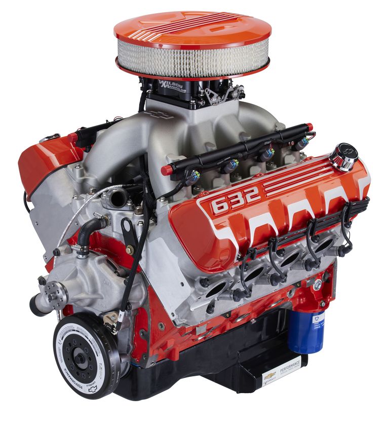 Chevy came out with the mother of all crate motors. Bqjpem10