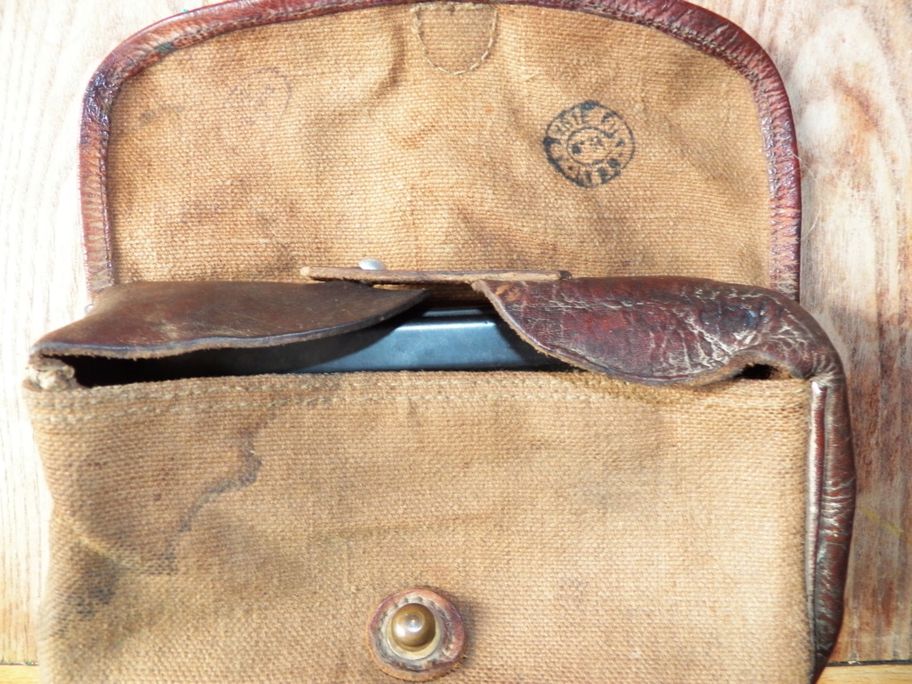 cartouchière cavalerie et casque adrian mle 35 100_0819