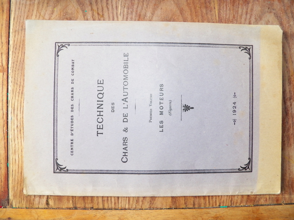 Cahier technique des chars et de l'automobile 100_0828