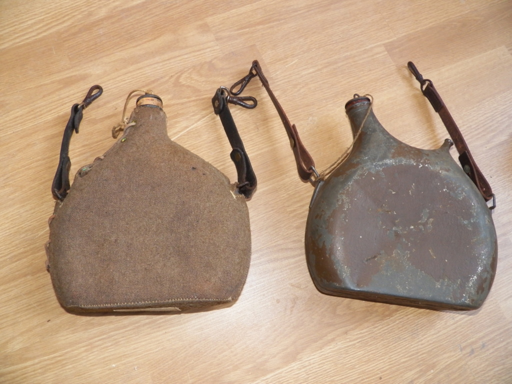 equipement - l'équipement du soldat Français de 1940 du mle 16 au mle 35/37 101_0512