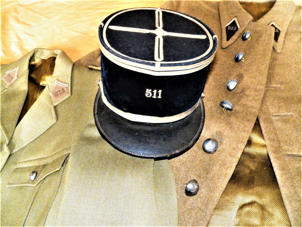 les chars, une tenue de lieutenant du 511e rcc 103_0017