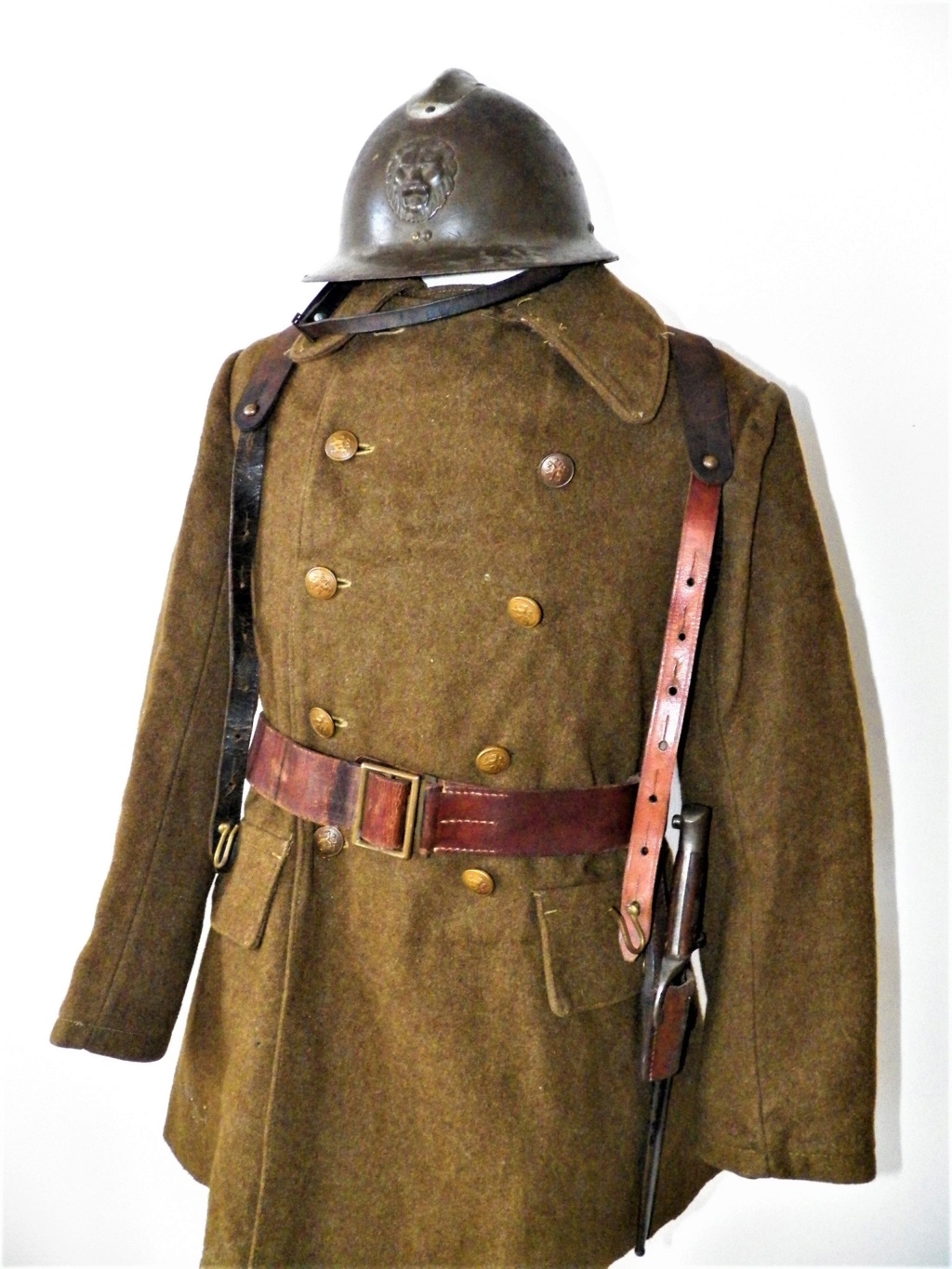Les tenues et équipements du soldat belge - Page 4 103_0111