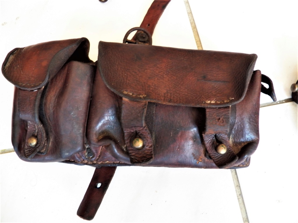 equipement - l'équipement du soldat Français de 1940 du mle 16 au mle 35/37 107_0012