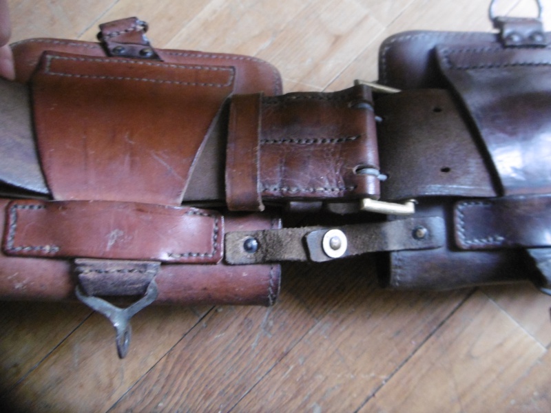 equipement - l'équipement du soldat Français de 1940 du mle 16 au mle 35/37 48835010