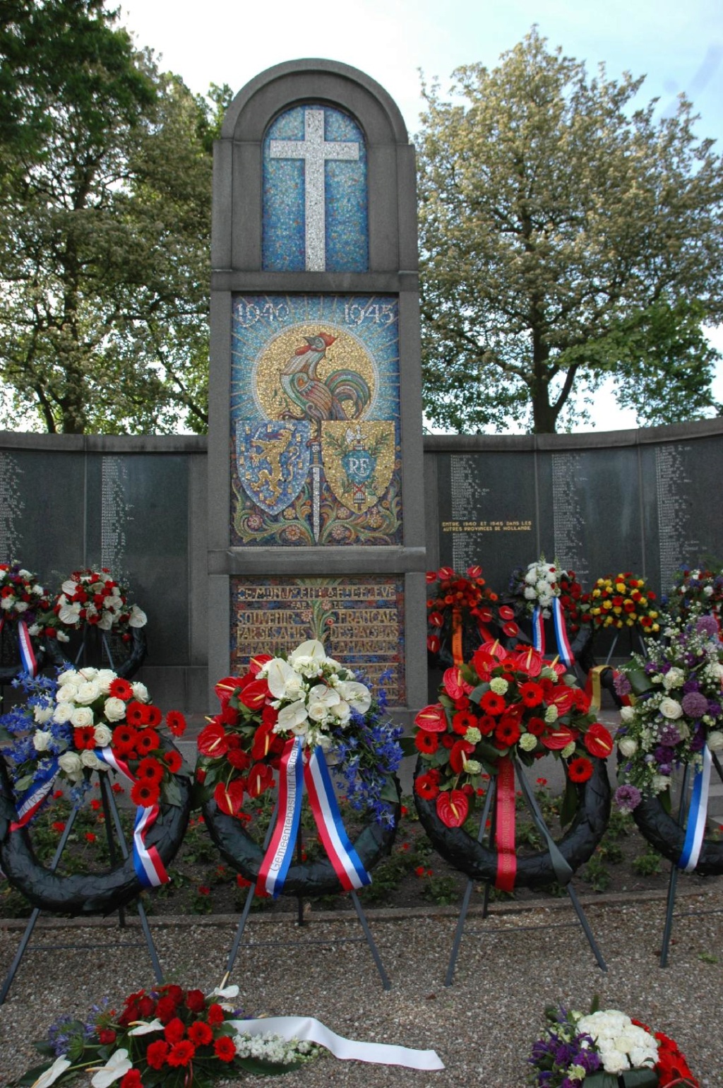 kapelle - Kapelle 2019 les combats aux Pays Bas mai 1940 Zud Beveland K6810